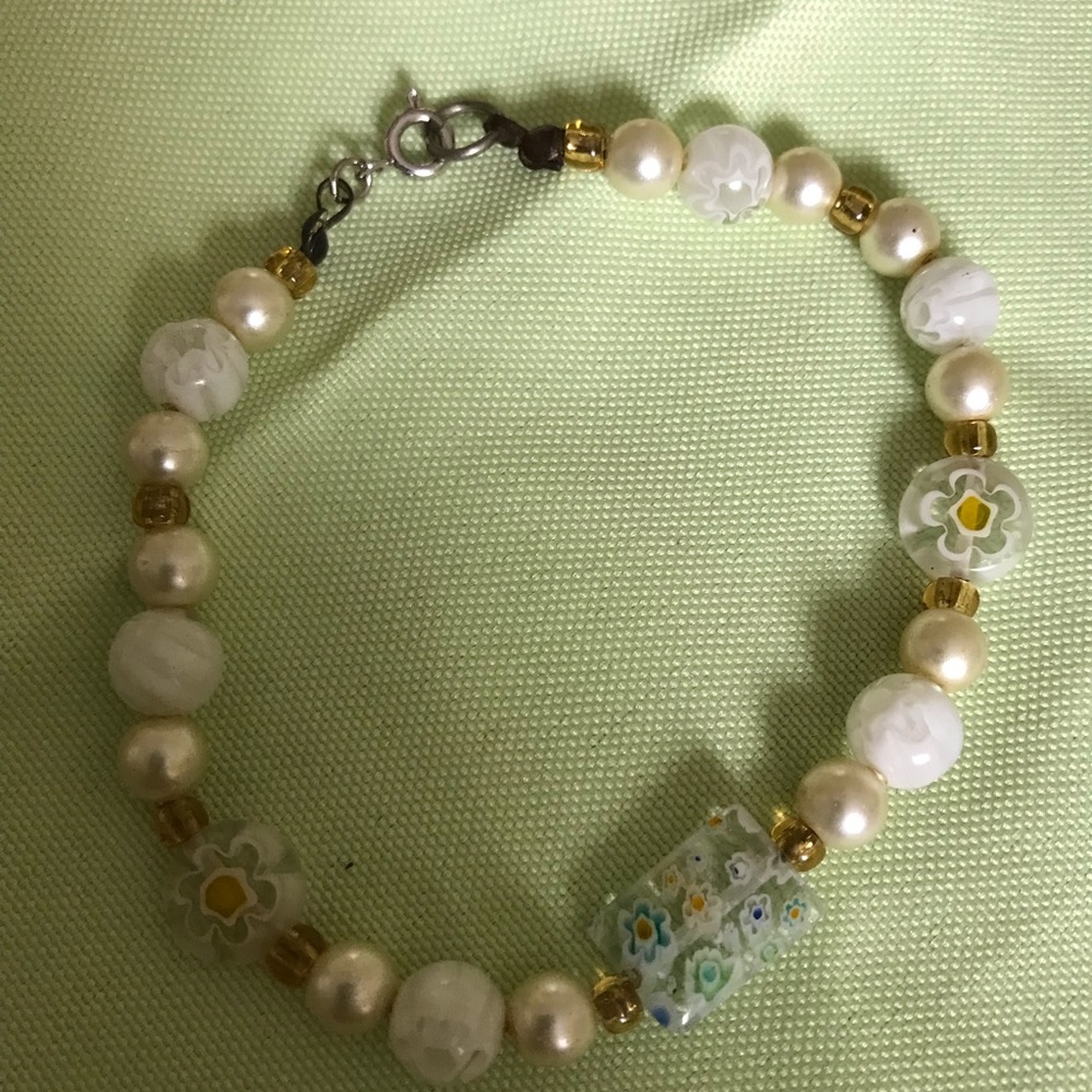 Beautiful vintage bracelet - Picture 3 of 4